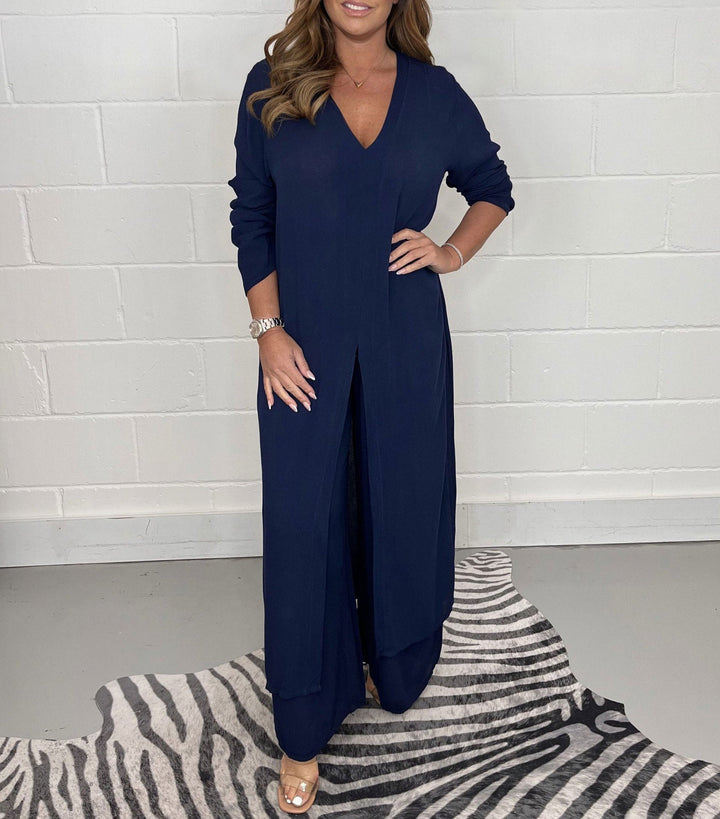 Eefje - Spring Two-Piece Set