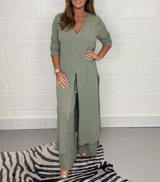 Eefje - Spring Two-Piece Set