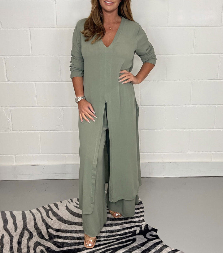 Eefje - Spring Two-Piece Set