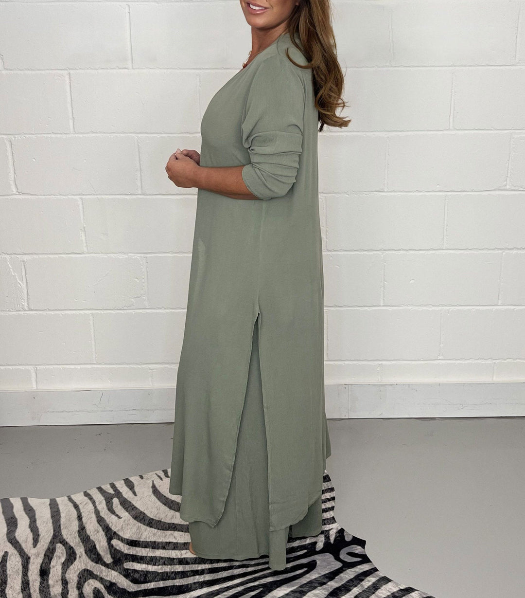 Eefje - Spring Two-Piece Set