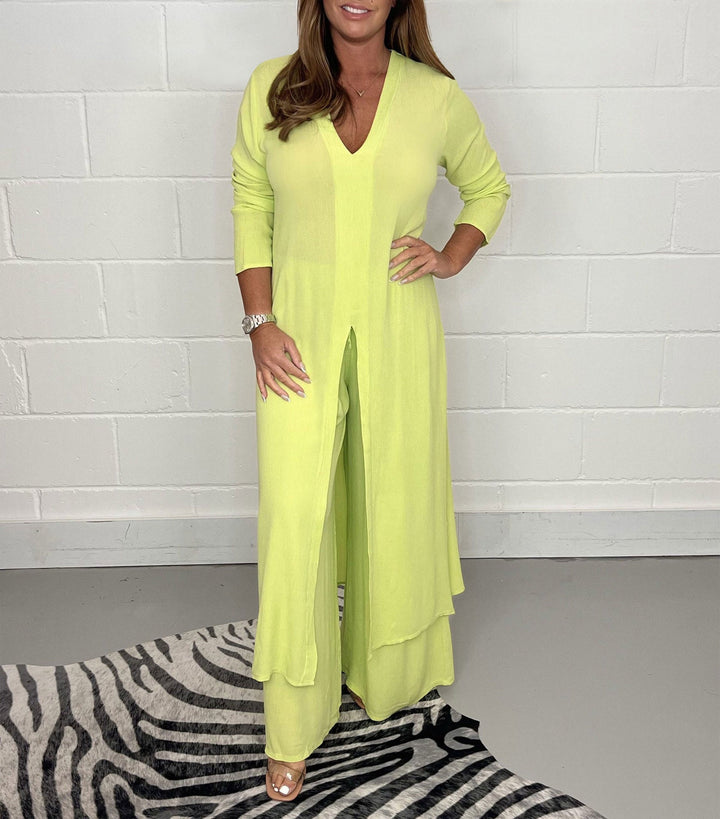 Eefje - Spring Two-Piece Set