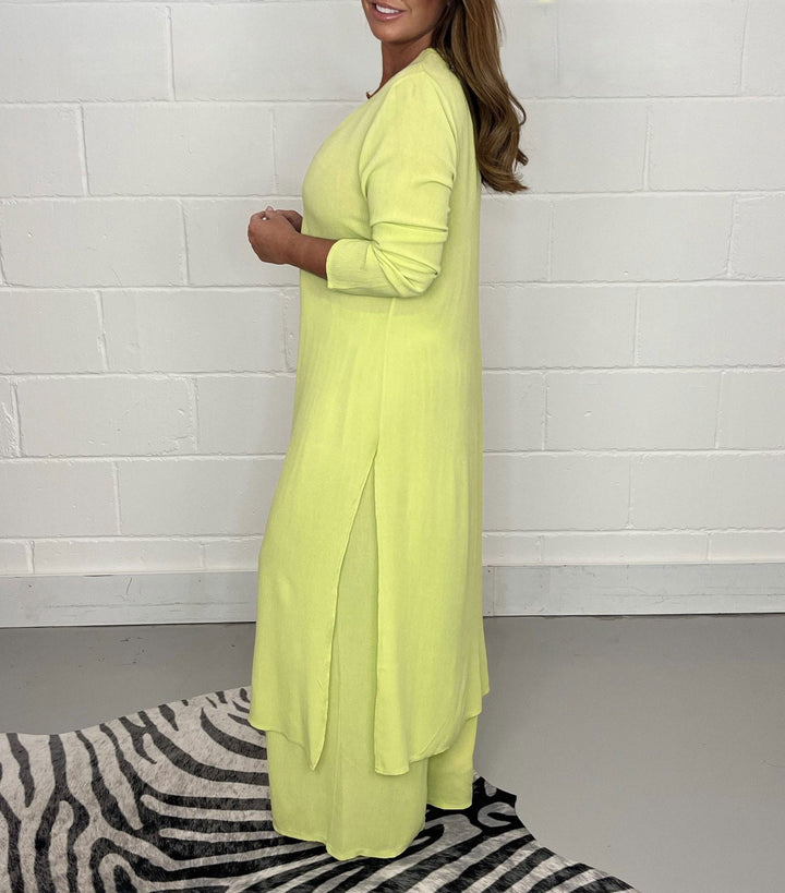 Eefje - Spring Two-Piece Set