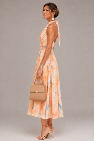 Aurora Summer dress
