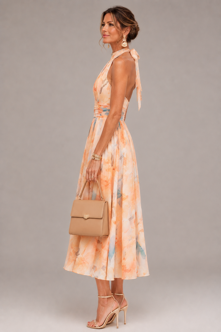 Aurora Summer dress