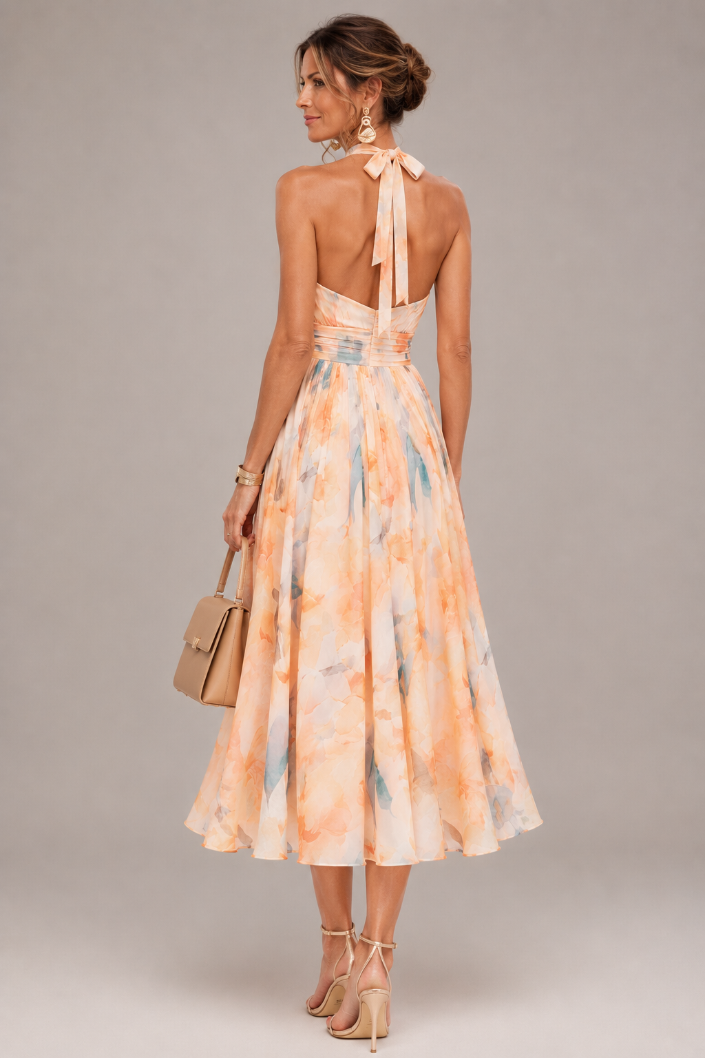 Aurora Summer dress