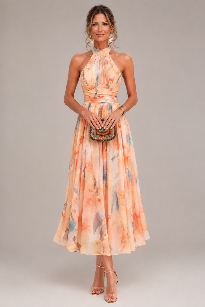 Aurora Summer dress