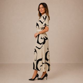 AURELIE | Shirt Dress