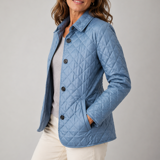 Kelley | Lightweight Quilted Jacket