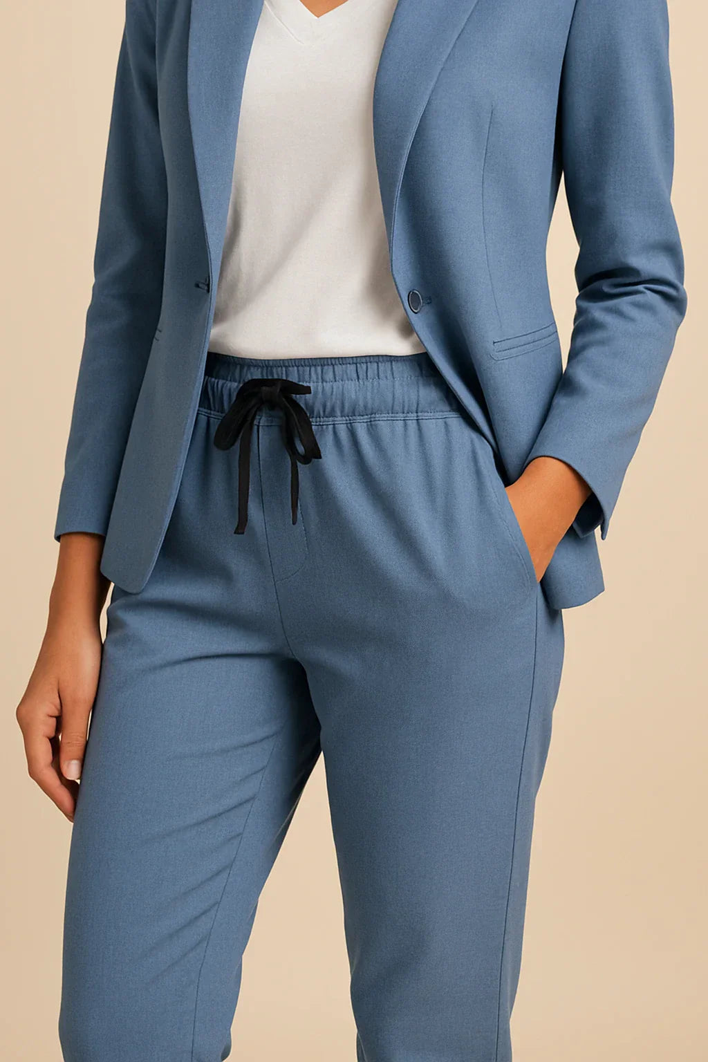 Niva - Elegant Casual Suit