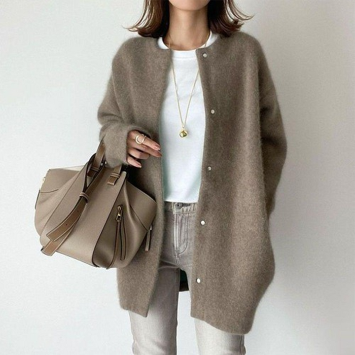 Seraphina™ |  Warm and Elegant Cardigan