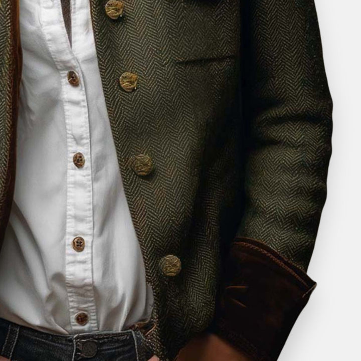 Blaire | Tailored Utility Jacket
