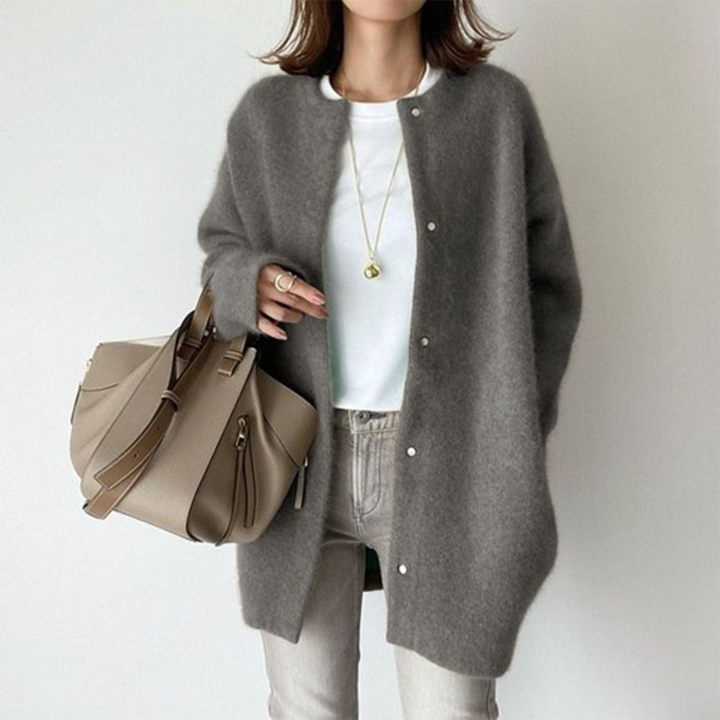 Seraphina™ |  Warm and Elegant Cardigan