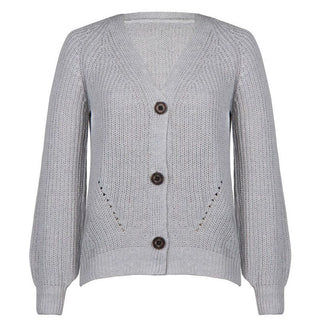 Elowara™ | Timeless Button Cardigan
