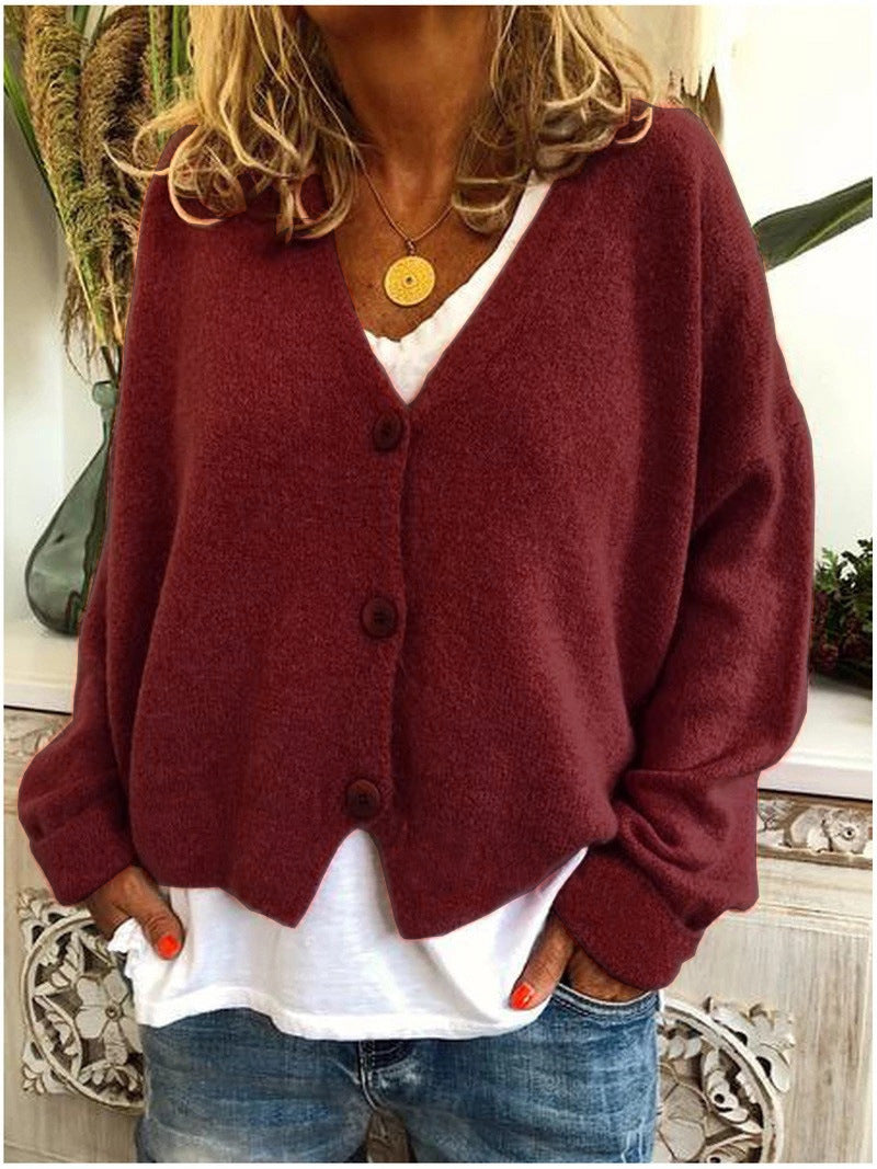 Shayla | Knit Cardigan