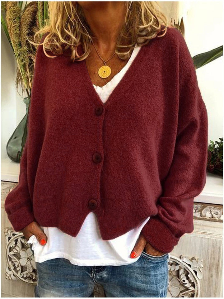 Shayla | Knit Cardigan