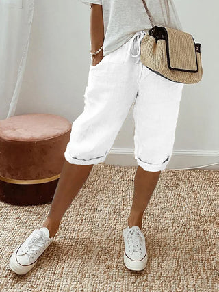 Bridget | Cotton Ladies Shorts
