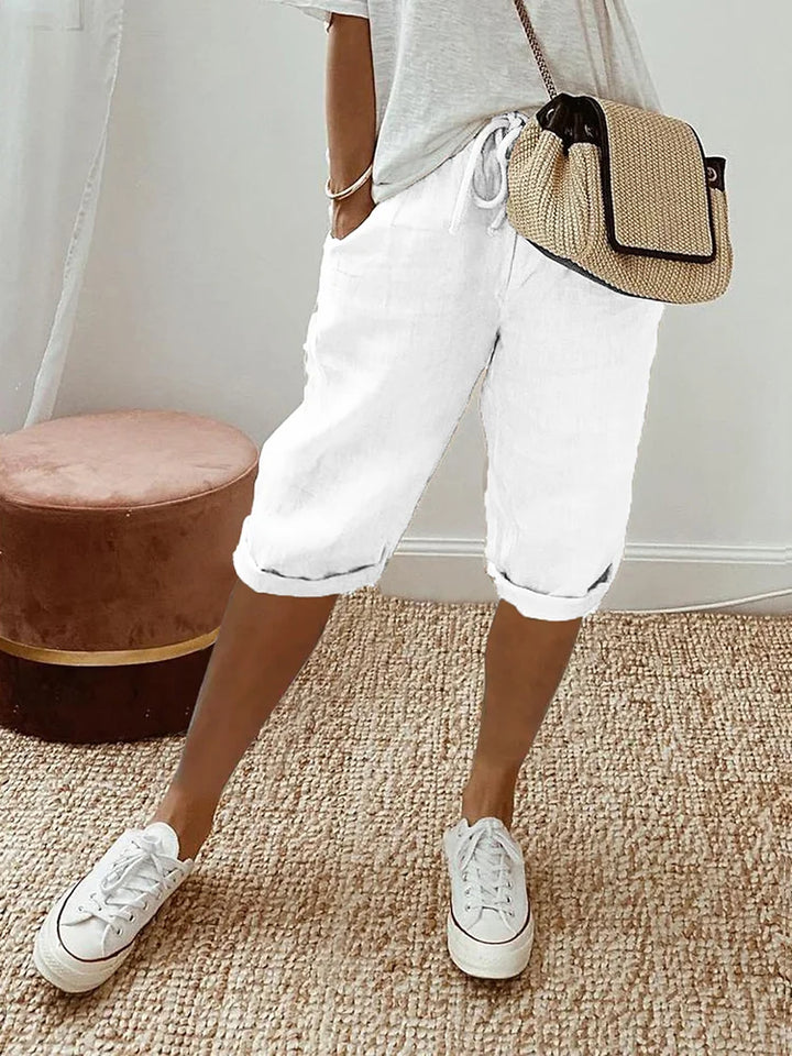 Bridget | Cotton Ladies Shorts