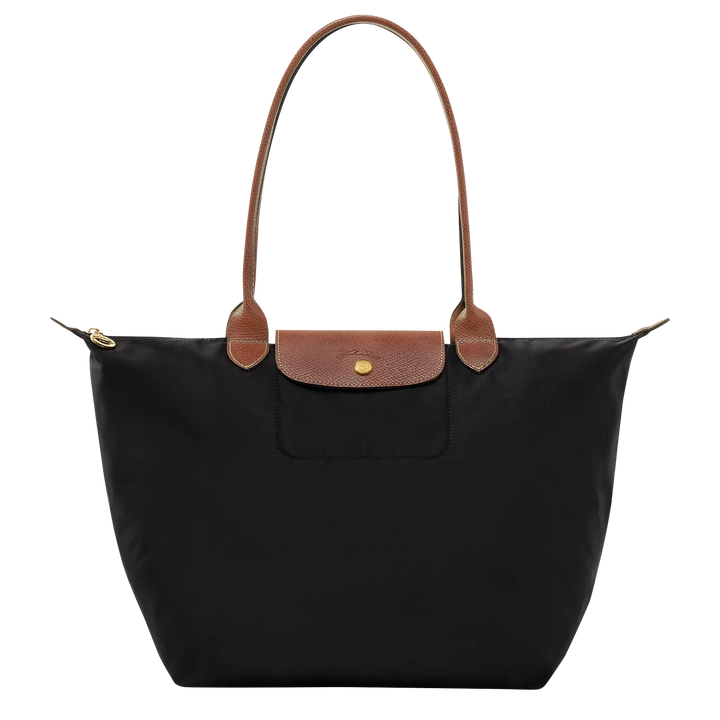 Large Pliage Bag, Black
