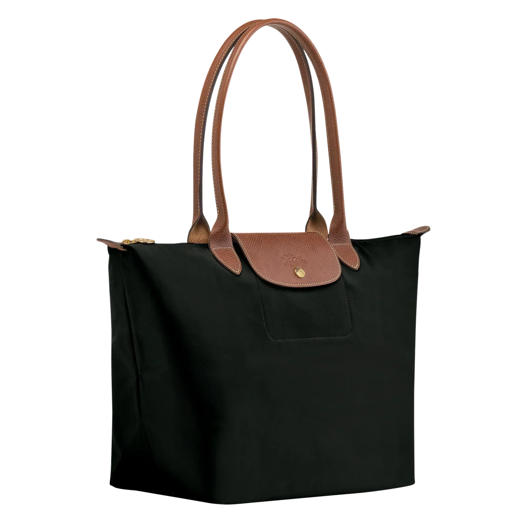 Large Pliage Bag, Black