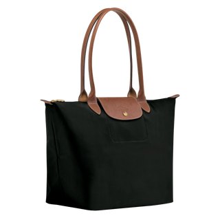 Large Pliage Bag, Black