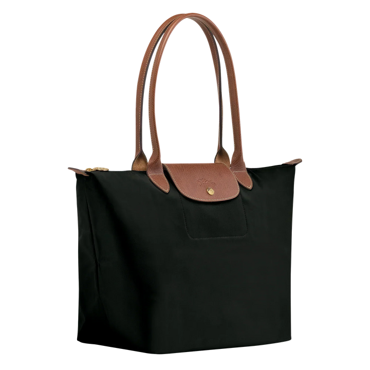 Large Pliage Bag, Black