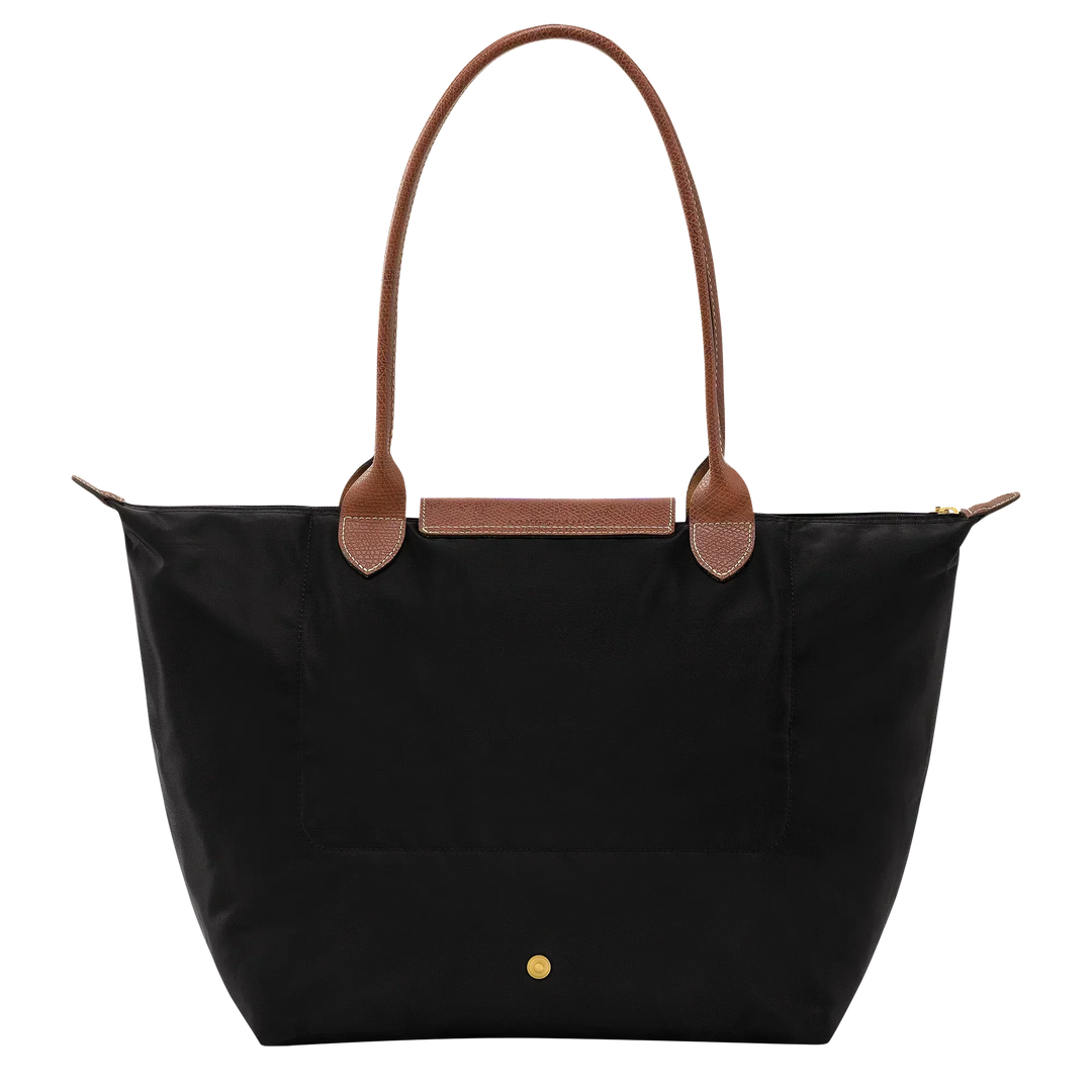 Large Pliage Bag, Black