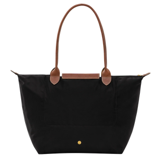 Large Pliage Bag, Black