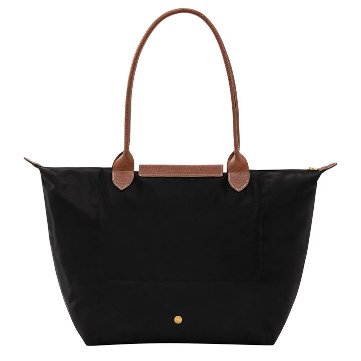 Large Pliage Bag, Black