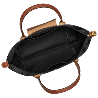Large Pliage Bag, Black