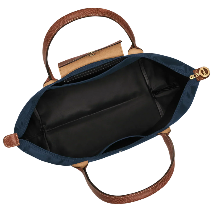 Large Pliage Bag, Navy Blue