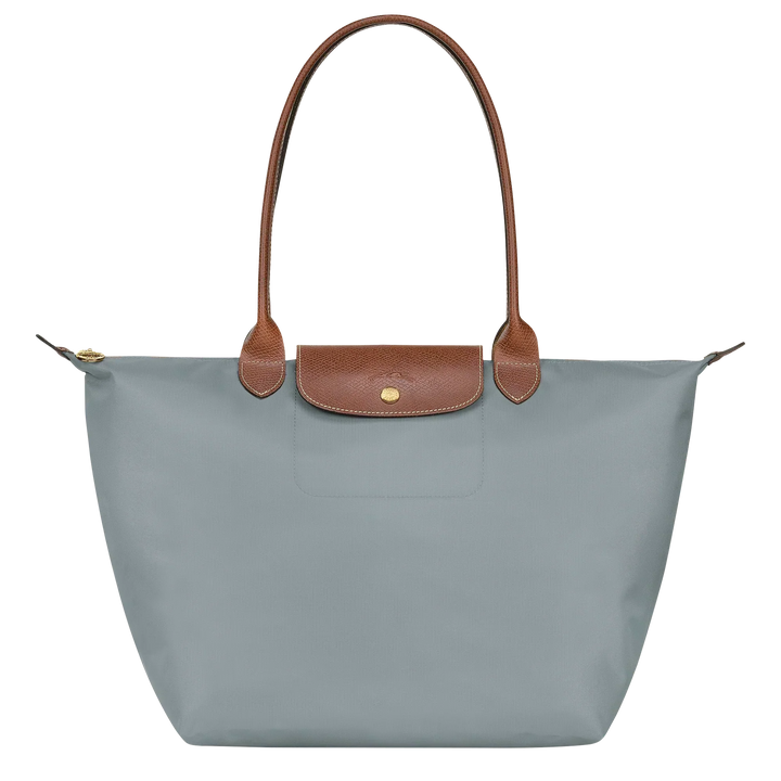 Large Pliage Bag, Steel