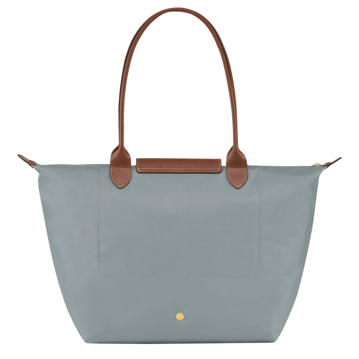 Large Pliage Bag, Steel