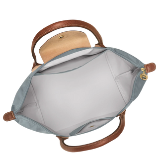 Large Pliage Bag, Steel