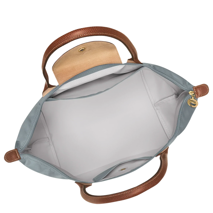 Large Pliage Bag, Steel