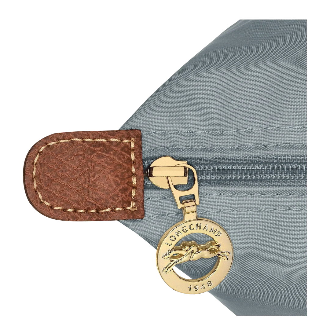 Large Pliage Bag, Steel