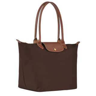 Large Pliage Bag, Ebony