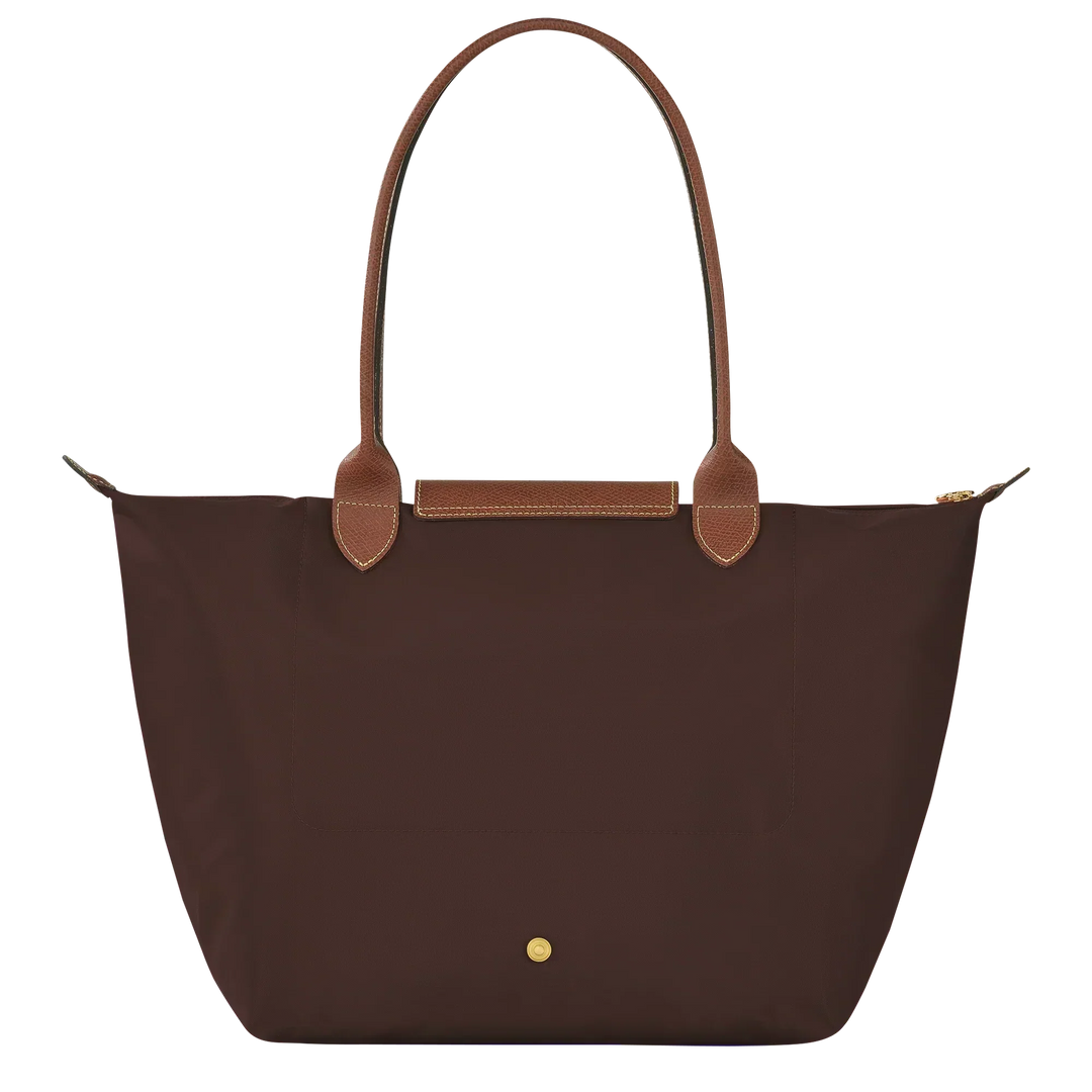 Large Pliage Bag, Ebony