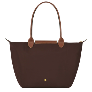 Large Pliage Bag, Ebony