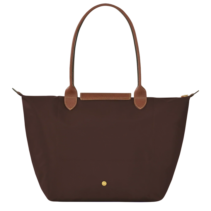 Large Pliage Bag, Ebony