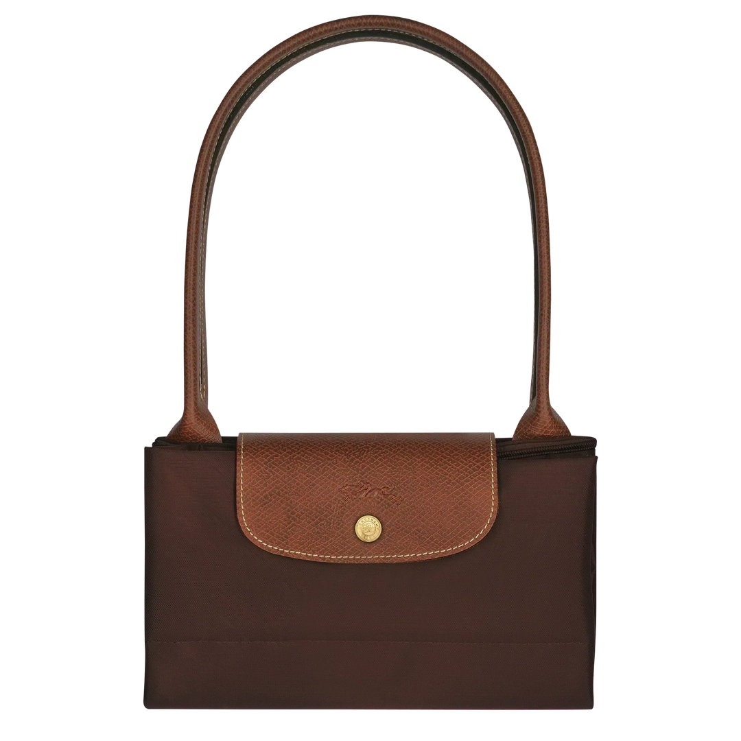 Large Pliage Bag, Ebony