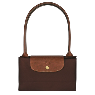 Large Pliage Bag, Ebony