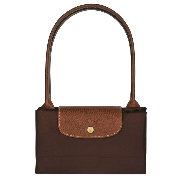 Large Pliage Bag, Ebony