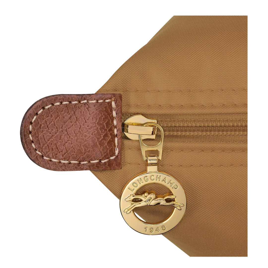 Large Pliage Bag, Light Brown