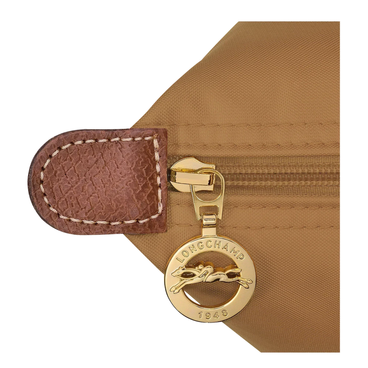 Large Pliage Bag, Light Brown