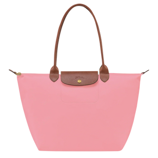 Large Pliage Bag, Marshmallow
