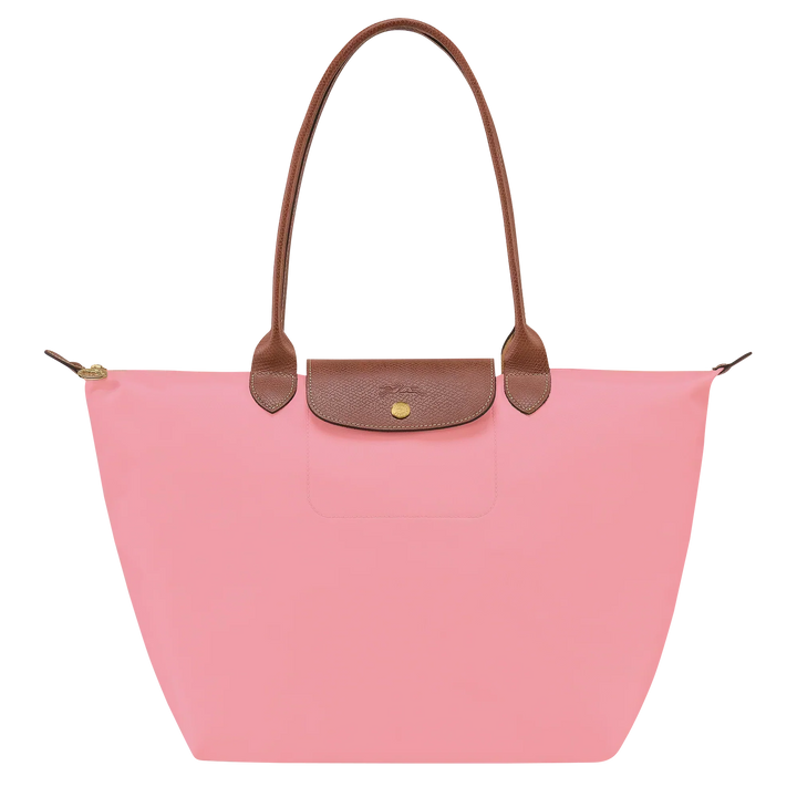 Large Pliage Bag, Marshmallow