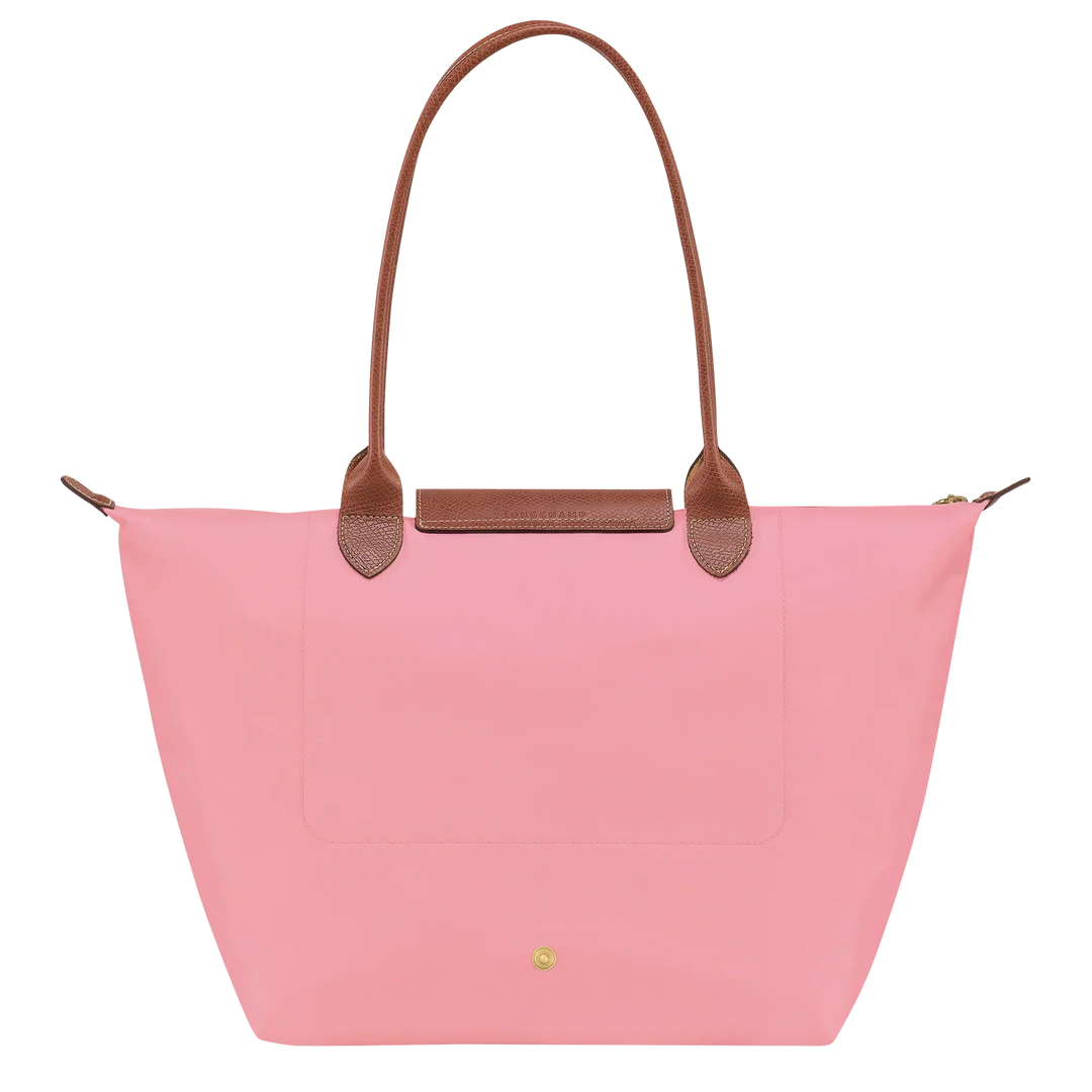 Large Pliage Bag, Marshmallow