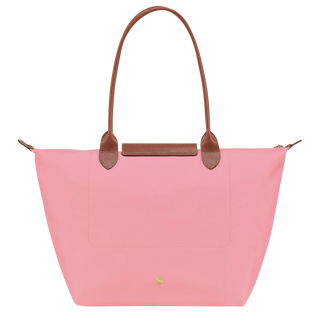Large Pliage Bag, Marshmallow