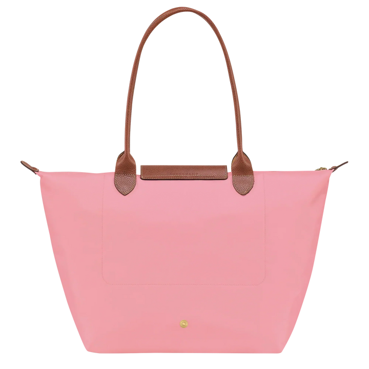 Large Pliage Bag, Marshmallow