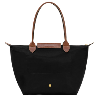 Medium Pliage Bag, Black